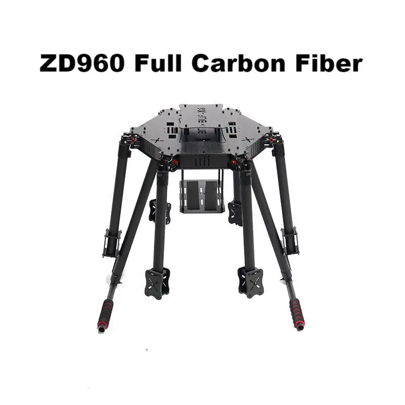 Drone Kit Heavy Lift - ZD850 ZD960 Pełna rama hexa-rotora z