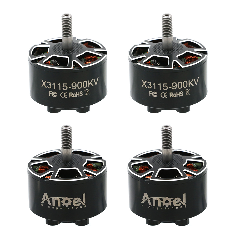 Drone Kit Long Range - Silnik RC X3115 3115 900KV 1050KV
