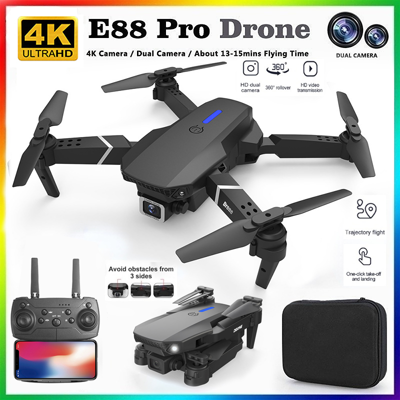 2026 NOWY E88 Profesjonalny Dr – Drone Kit Professional recenzja i cena