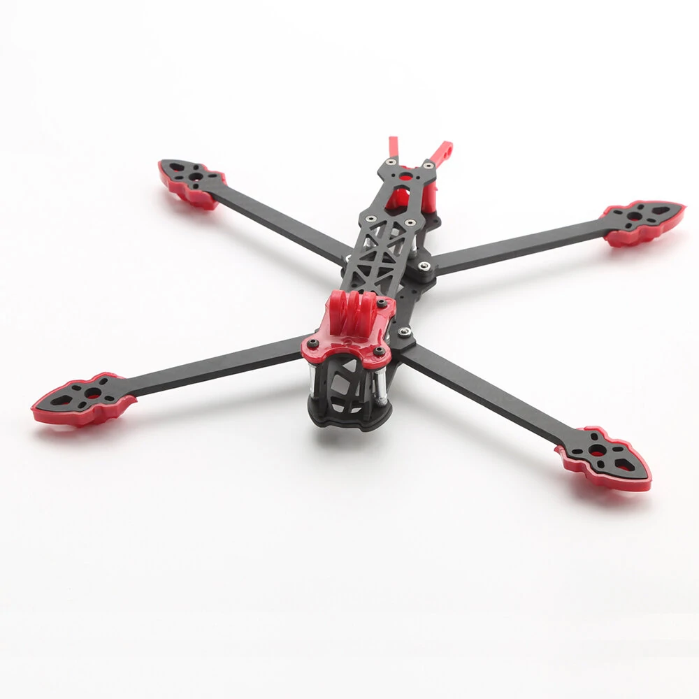 Mark4 8-calowy zestaw ramy z w – Drone Kit Racing recenzja i cena