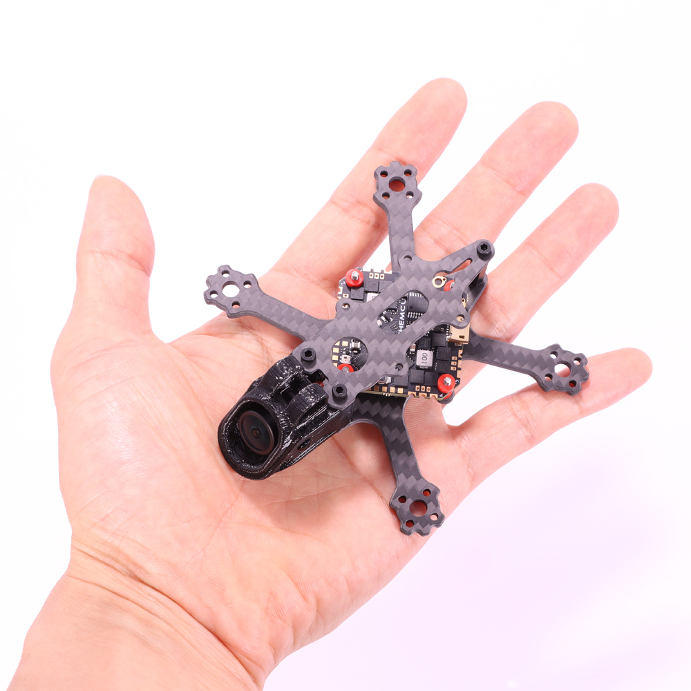 AlfaRC Cub-aio 2 cal śmigła wy – Drone Kit Racing recenzja i cena