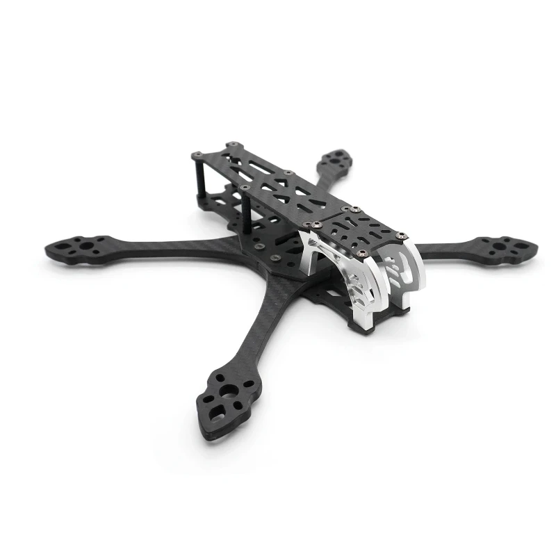 Zestaw ramy FPV z włókna węglo – Drone Kit Racing recenzja i cena
