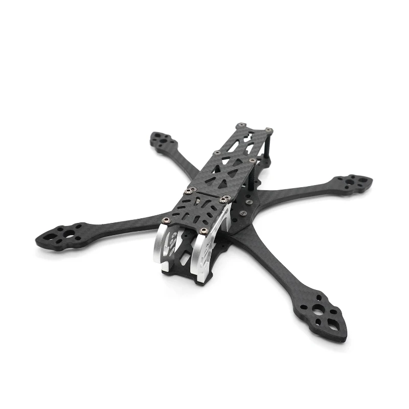 Zestaw ramy FPV z włókna węglo – Drone Kit Racing recenzja i cena