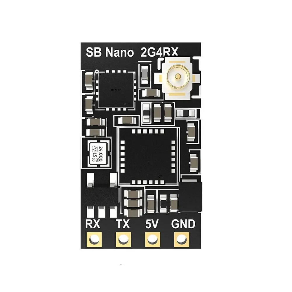 Odbiornik SpeedyBee Nano 2.4G  – Drone Kit Racing recenzja i cena