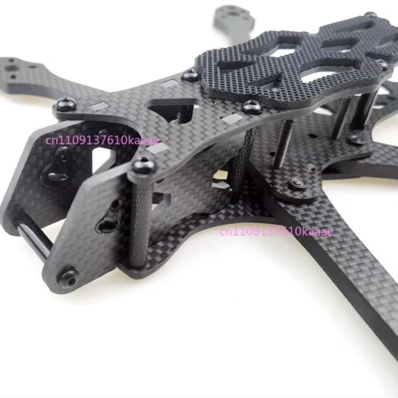 5-calowy zestaw ramy FPV DC O3 – Drone Kit Racing recenzja i cena